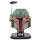 Productafbeelding Boba Fett Helm 4D Bouwmodel Kit - Star Wars