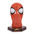 Productafbeelding Spider-Man - Masker 4D Bouwmodel Kit
