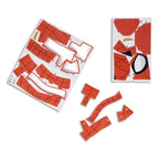 Productafbeelding Spider-Man - Masker 4D Bouwmodel Kit