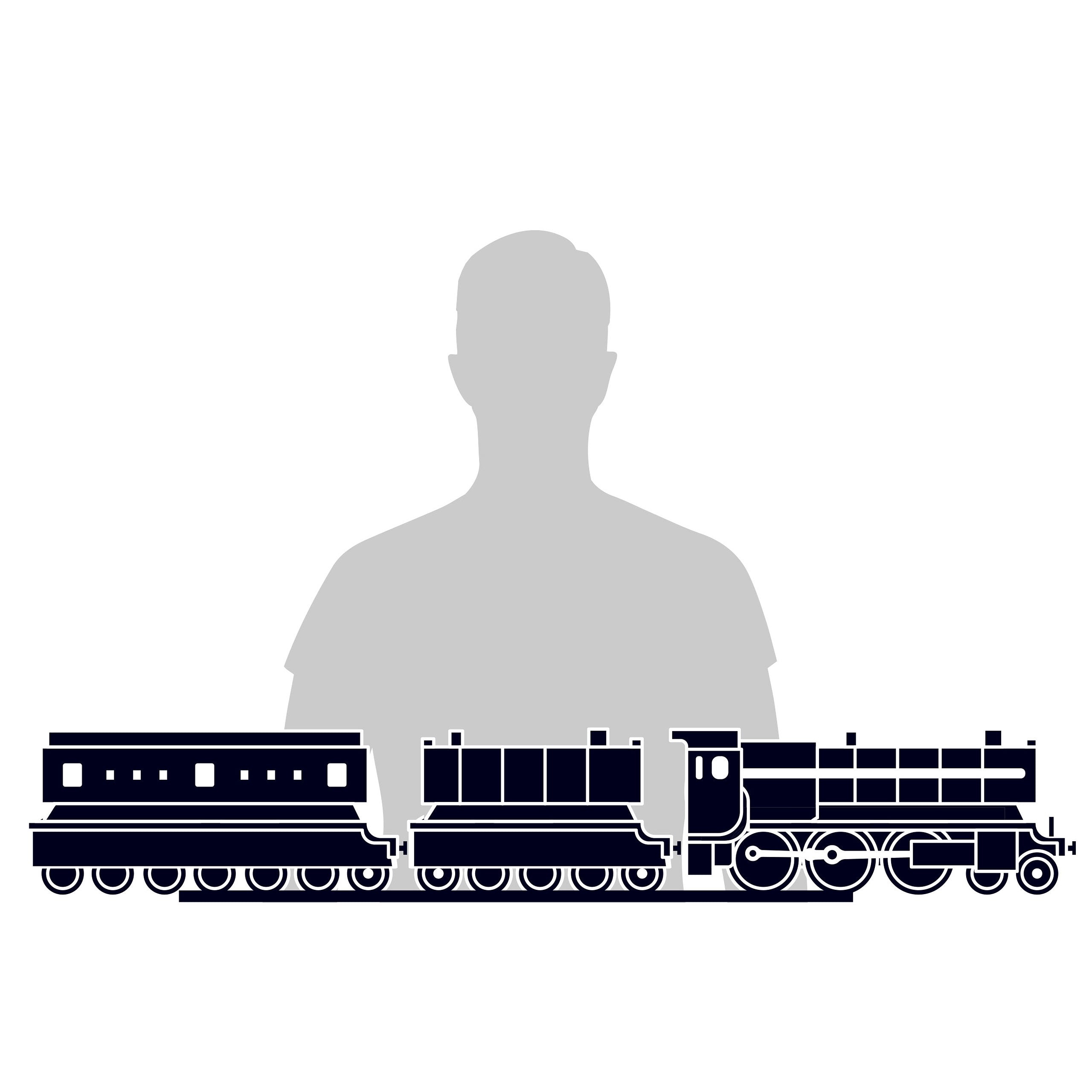 Product image Hogwarts Express 4D Build Model Kit - Harry Potter
