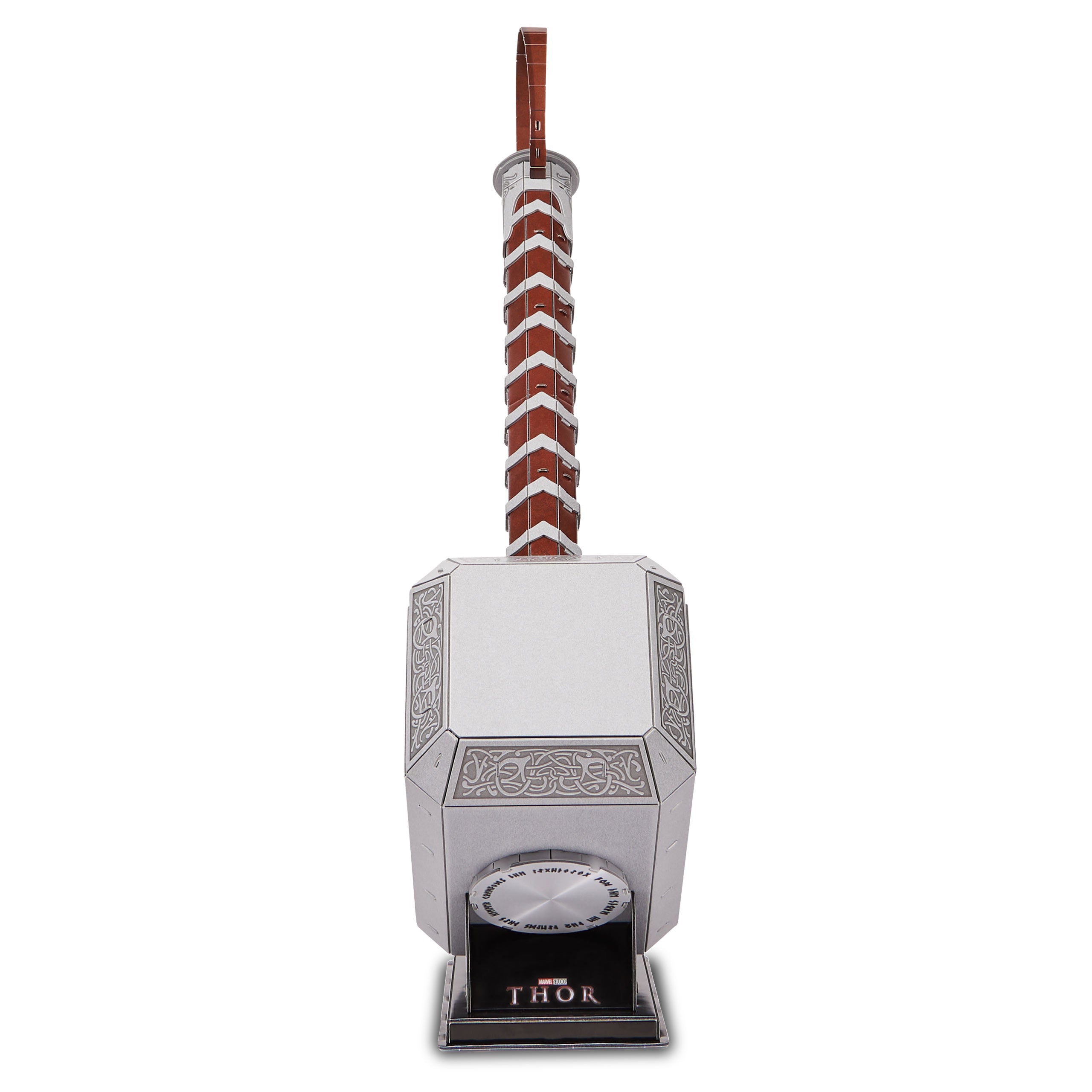 Productafbeelding Thor's Hammer 4D Bouwmodel Kit - Marvel