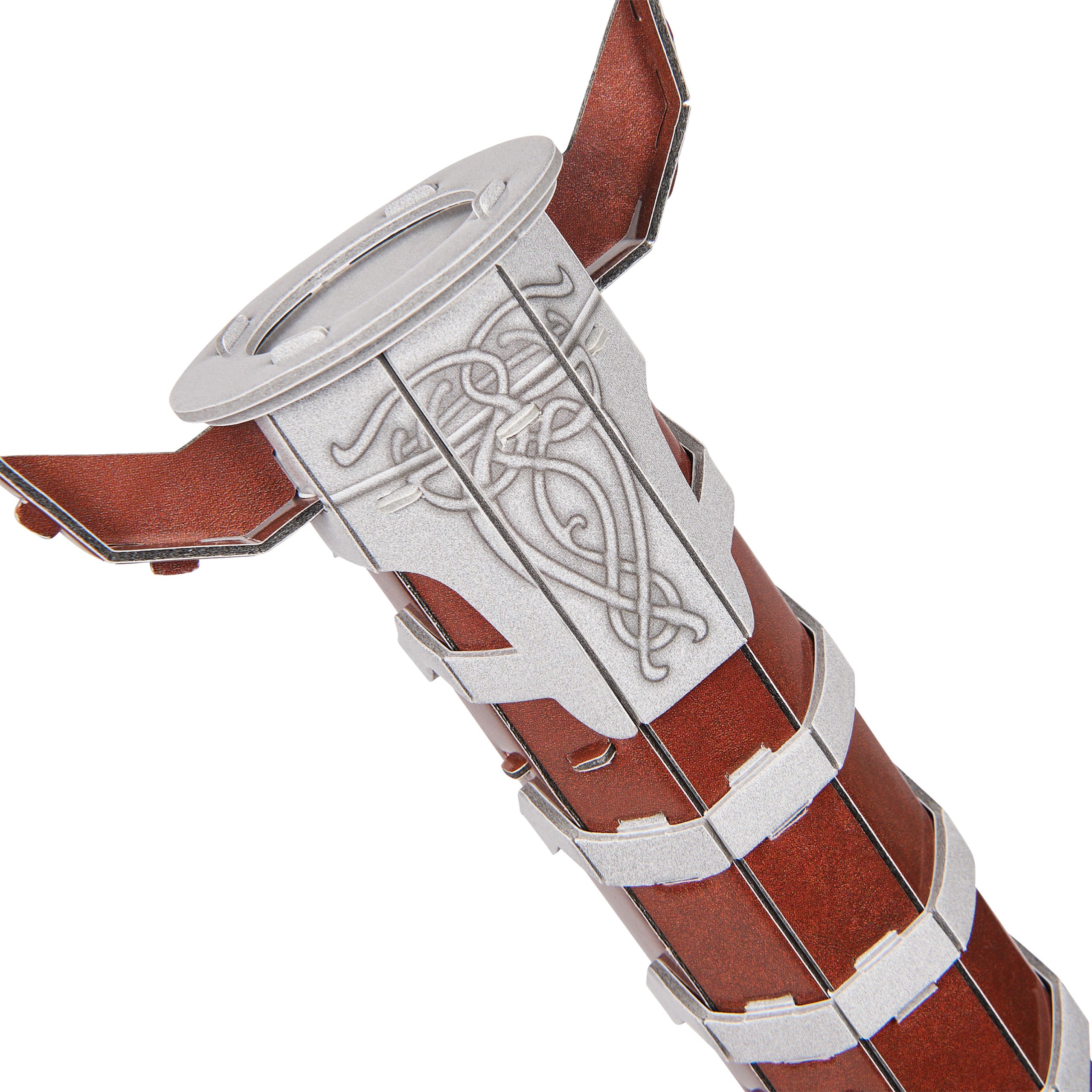 Productafbeelding Thor's Hammer 4D Bouwmodel Kit - Marvel