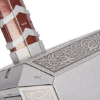 Productafbeelding Thor's Hammer 4D Bouwmodel Kit - Marvel