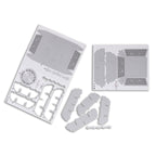 Productafbeelding Thor's Hammer 4D Bouwmodel Kit - Marvel