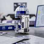 Product image R2-D2 4D Build Model Kit - Star Wars