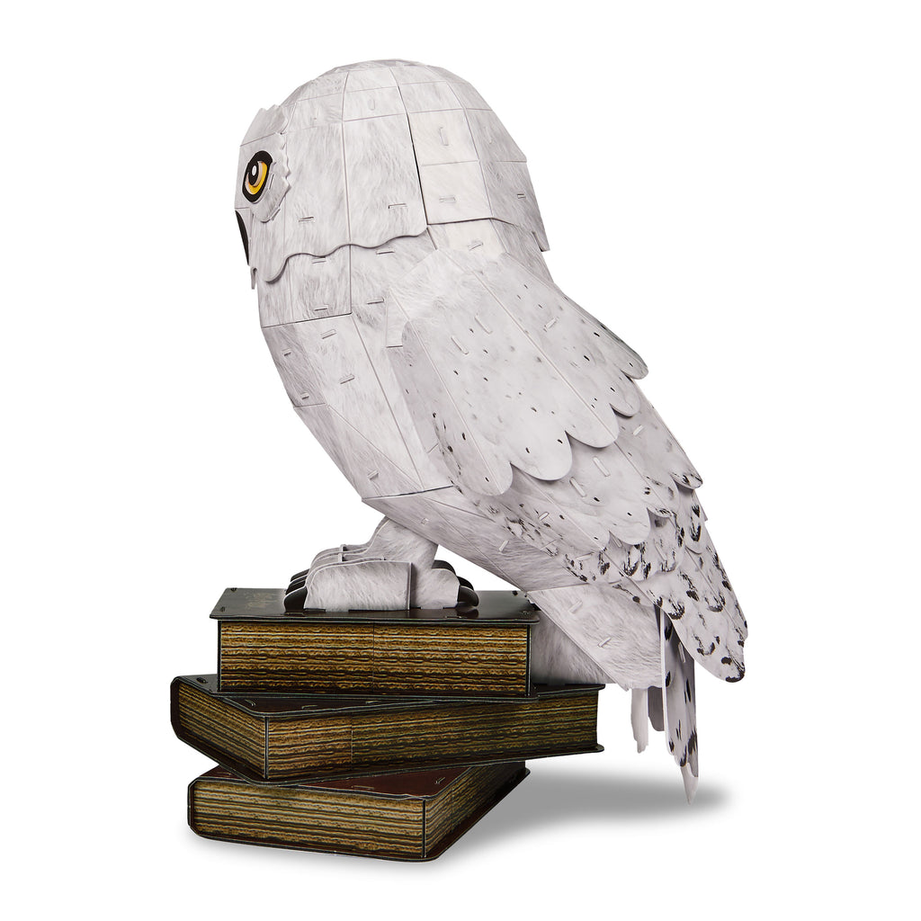 Productafbeelding Hedwig 4D Bouwmodel Kit - Harry Potter