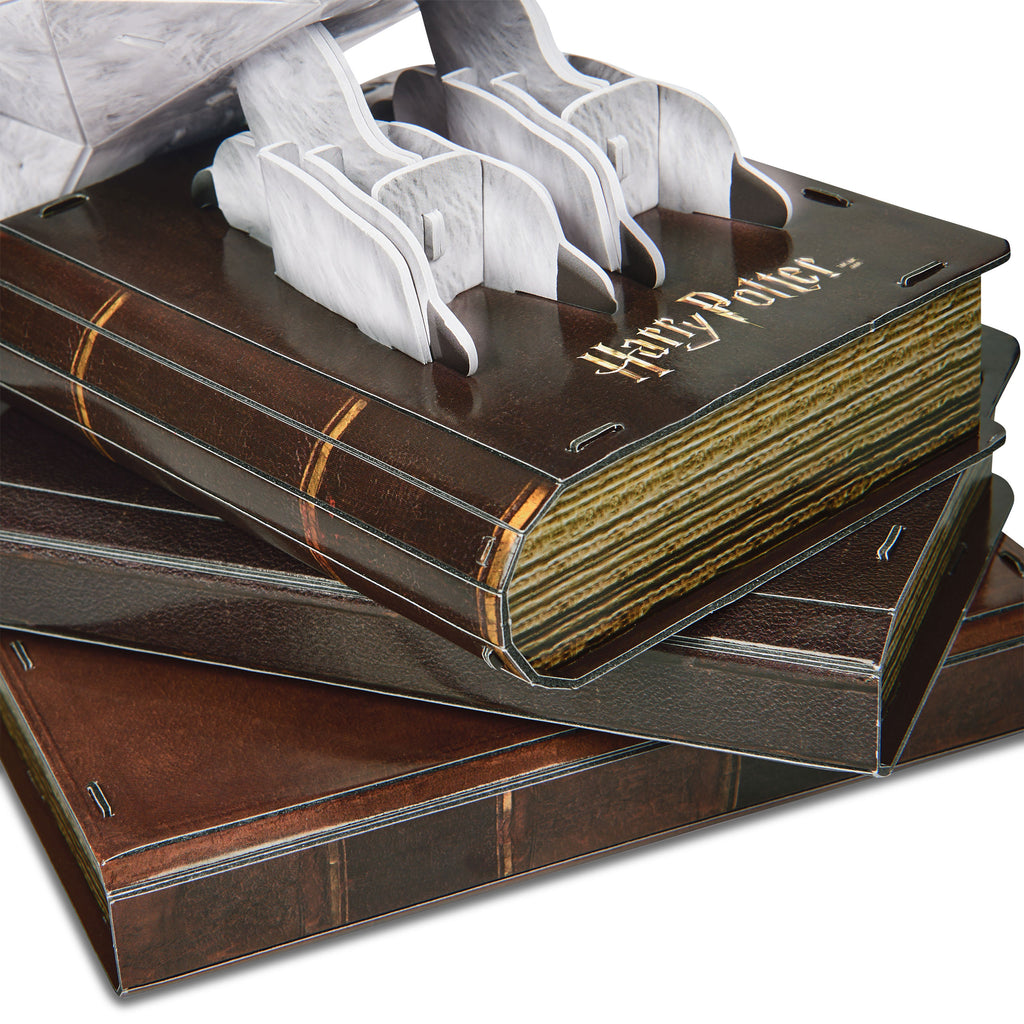 Productafbeelding Hedwig 4D Bouwmodel Kit - Harry Potter