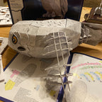 Productafbeelding Hedwig 4D Bouwmodel Kit - Harry Potter