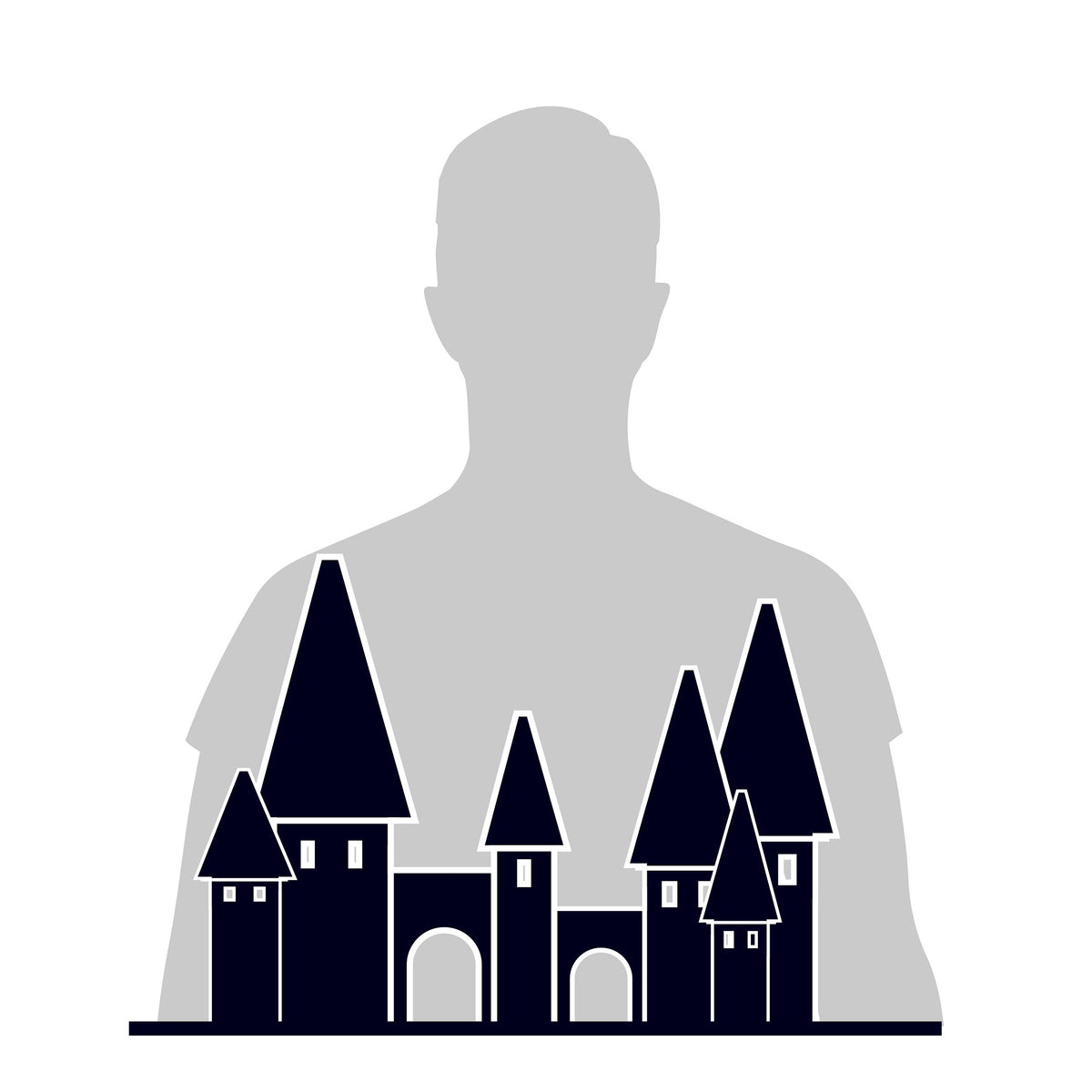 Product image Hogwarts Castle 4D Build Model Kit - Harry Potter