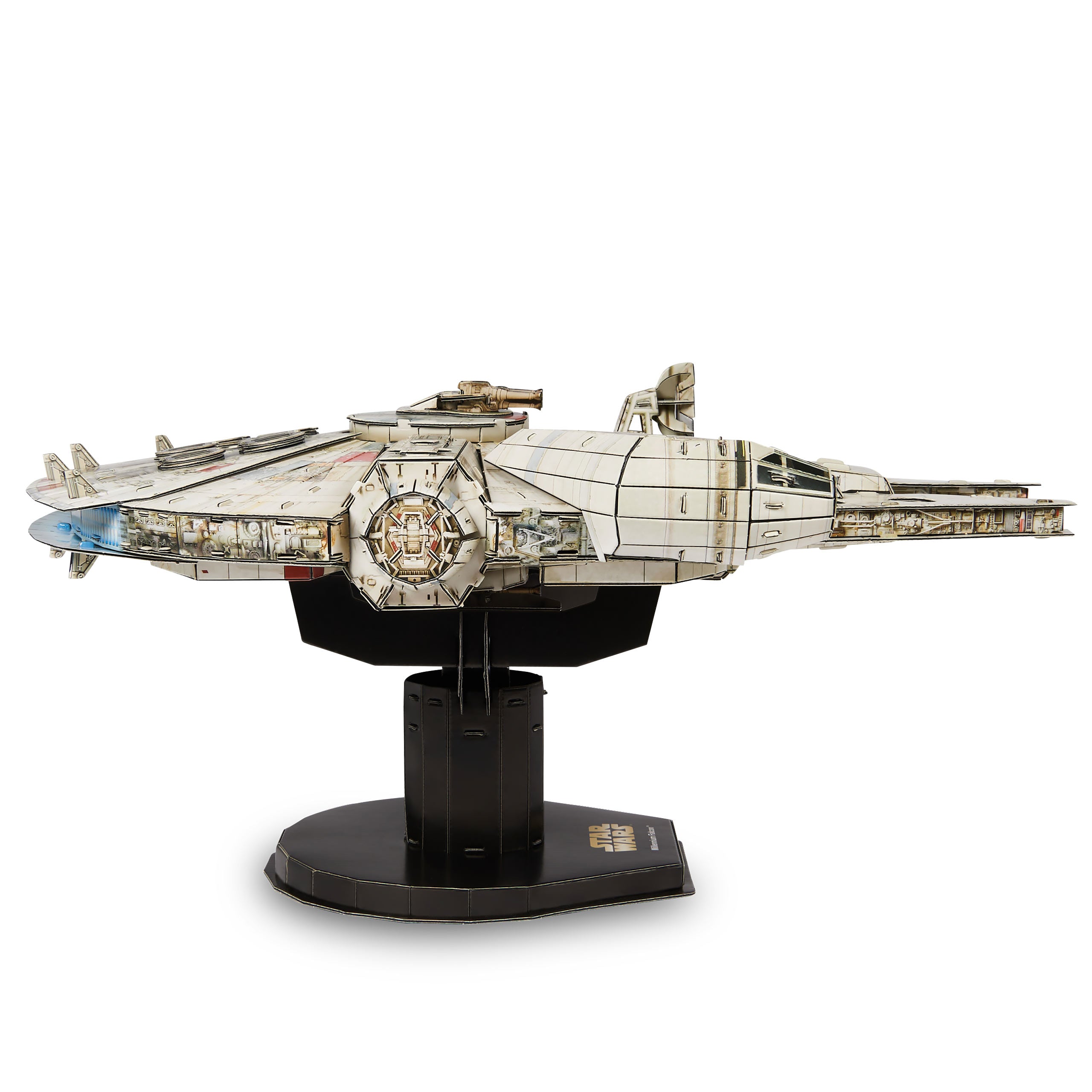 Productafbeelding Millennium Falcon 4D Bouwmodel Kit - Star Wars