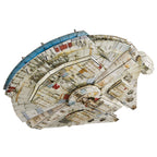 Productafbeelding Millennium Falcon 4D Bouwmodel Kit - Star Wars