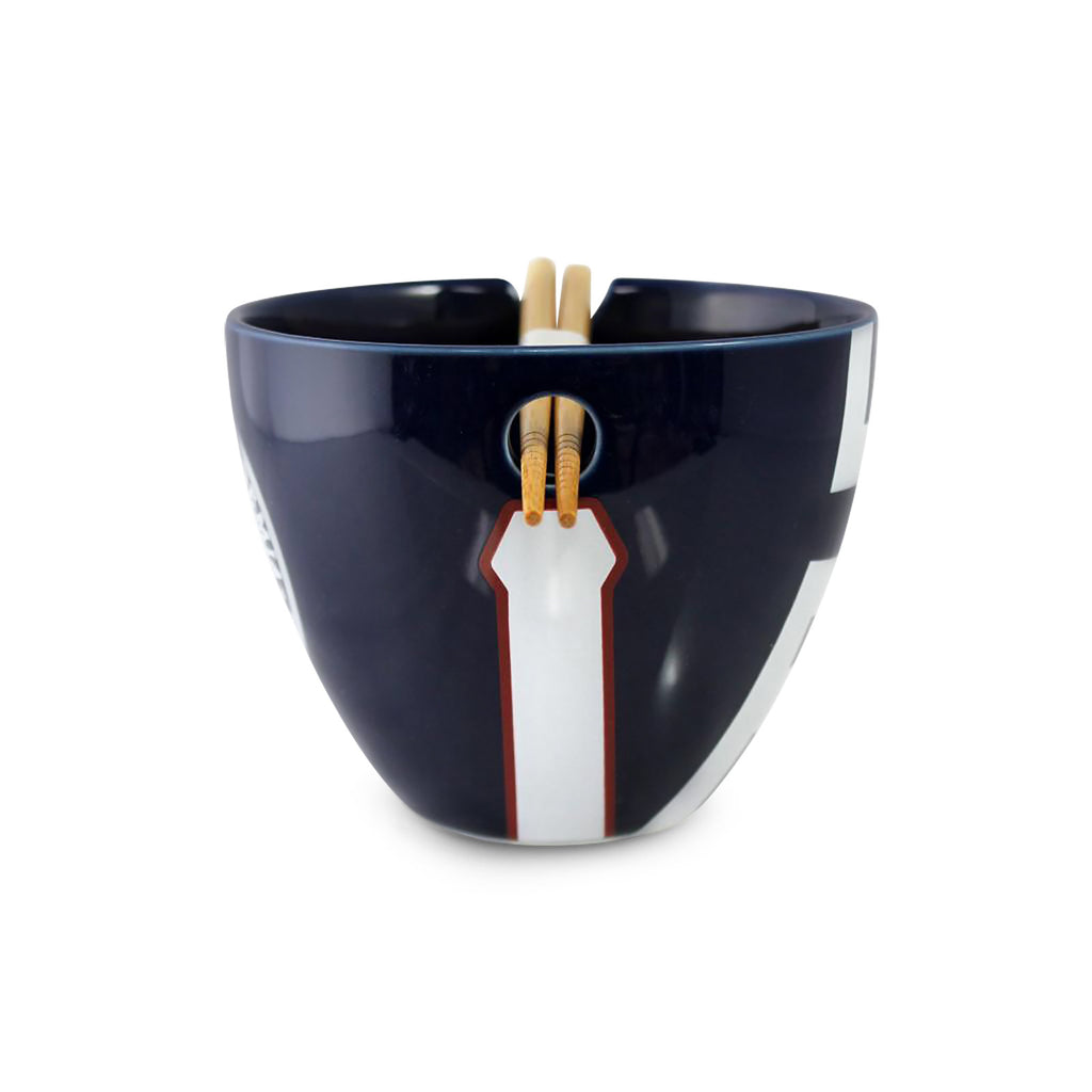 Productafbeelding My Hero Academia - UA Uniform Ramen Kom met Eetstokjes