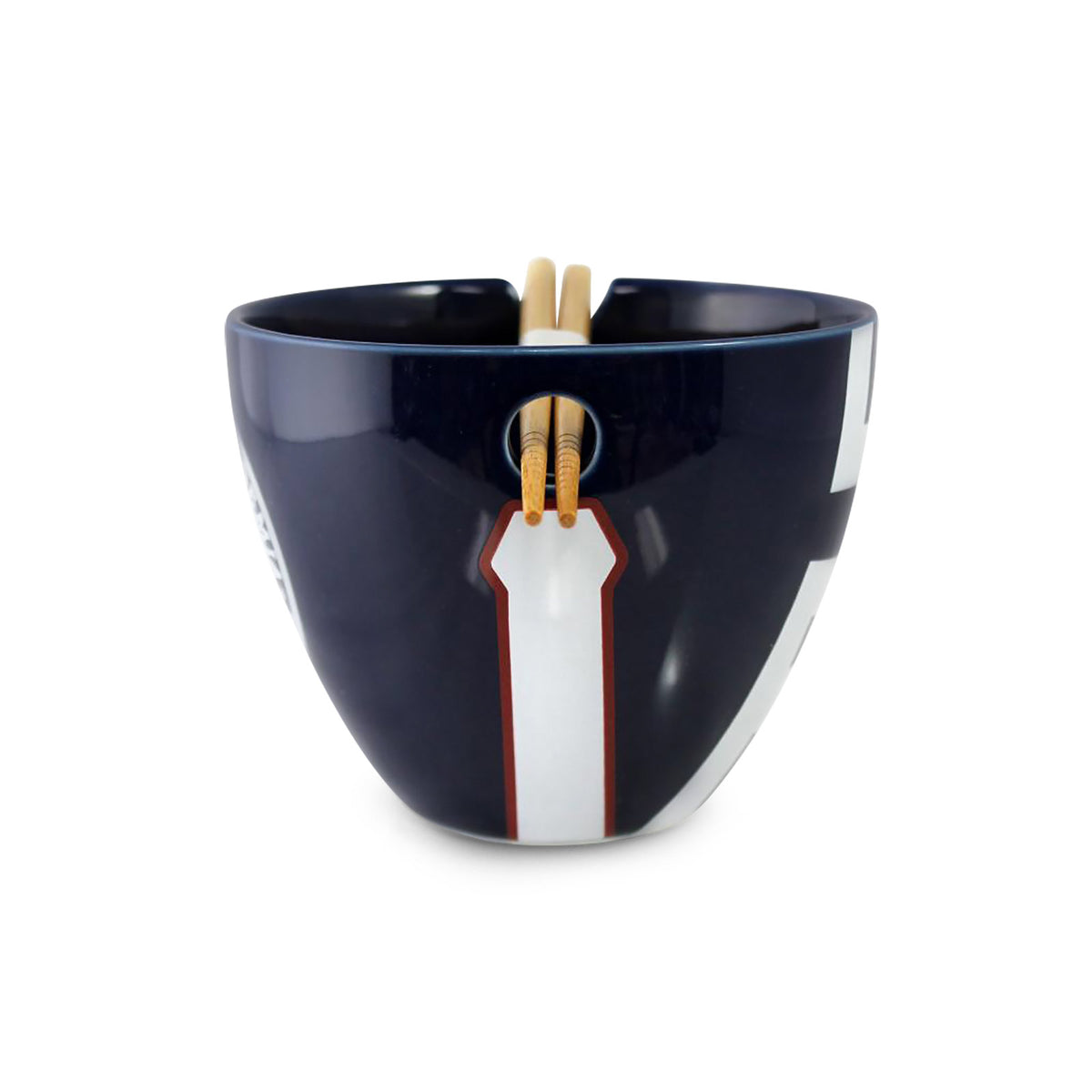 Productafbeelding My Hero Academia - UA Uniform Ramen Kom met Eetstokjes