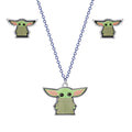 Productafbeelding Grogu Ketting met Oorknopjes - Star Wars The Mandalorian