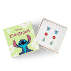Productafbeelding Lilo & Stitch - Oorbellen 3-delige set in geschenkdoos