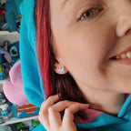 Productafbeelding Lilo & Stitch - Oorbellen 3-delige set in geschenkdoos