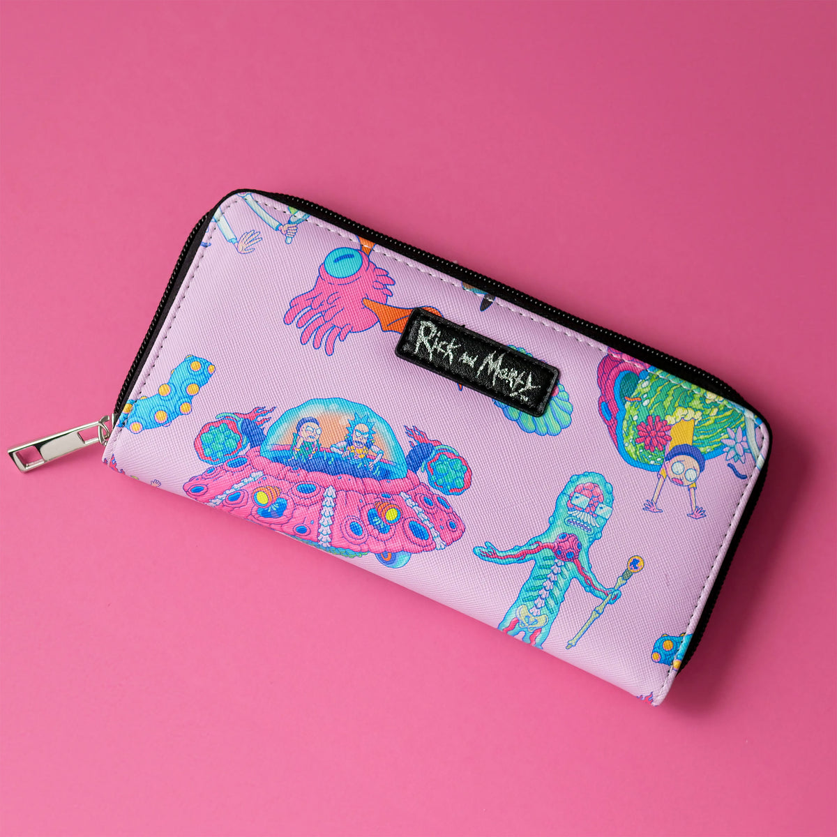 Productafbeelding Rick and Morty - Portemonnee