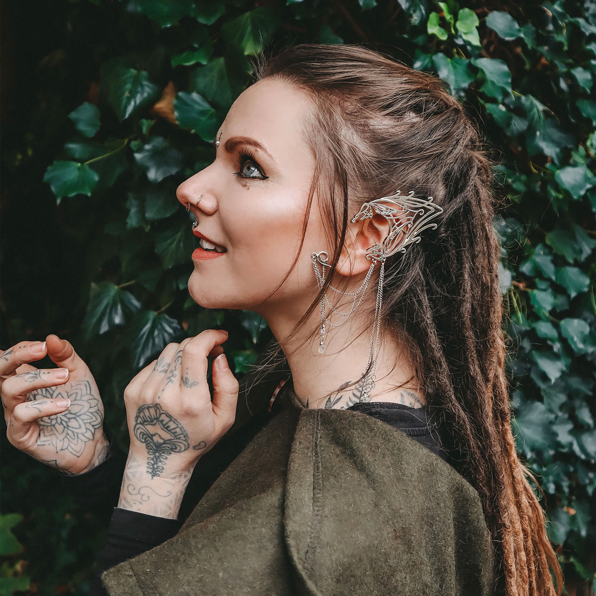 Productafbeelding Heer der Ringen - Arwen Oorsieraad