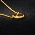 Product image The Lord of the Rings - The One Ring Necklace
