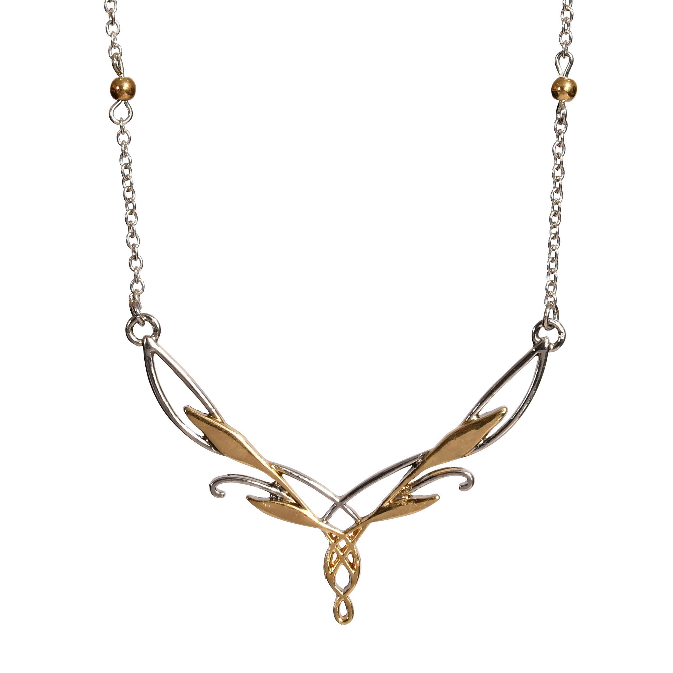 Productafbeelding In de Ban van de Ring - Arwens Tiara Ketting