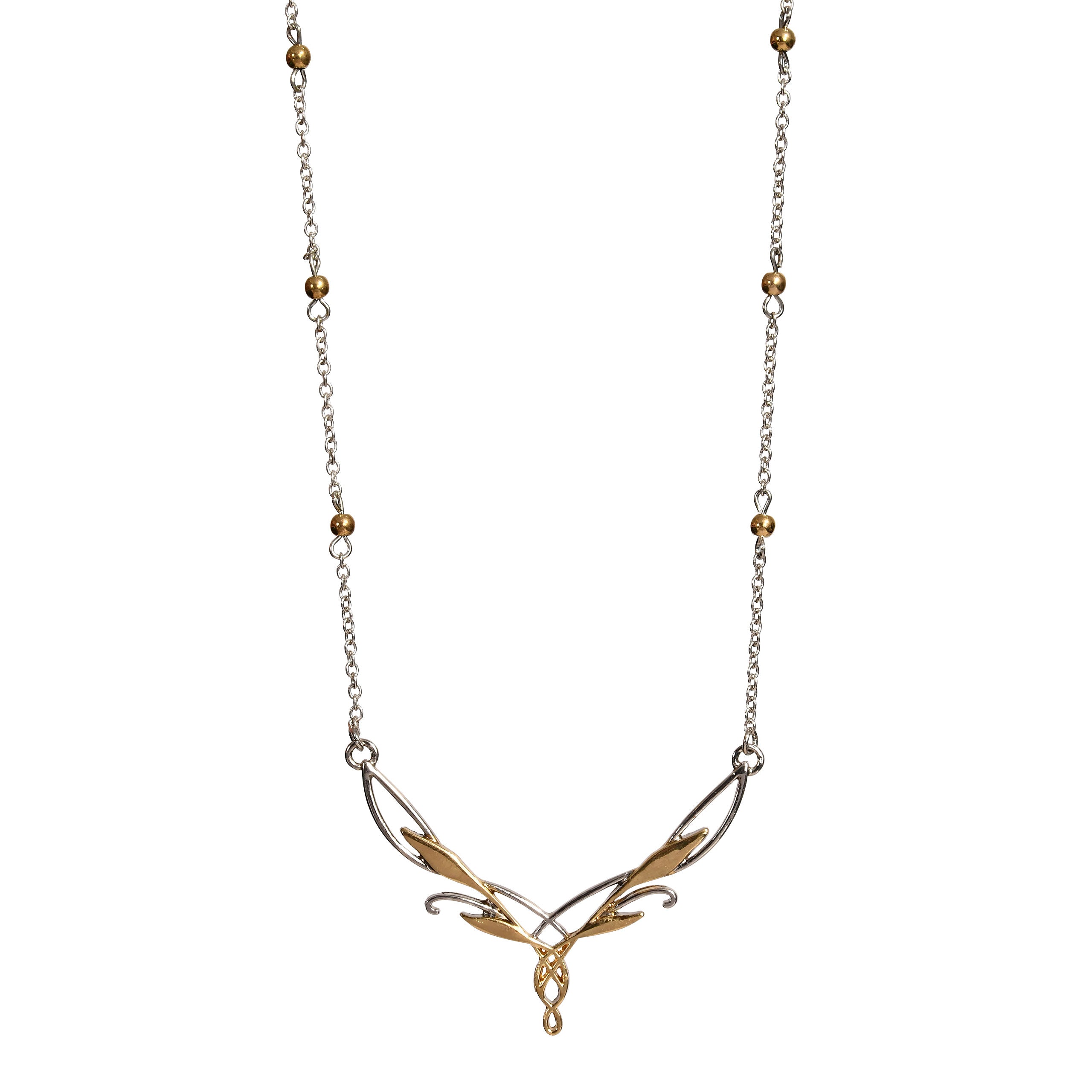 Productafbeelding In de Ban van de Ring - Arwens Tiara Ketting