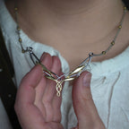 Productafbeelding In de Ban van de Ring - Arwens Tiara Ketting