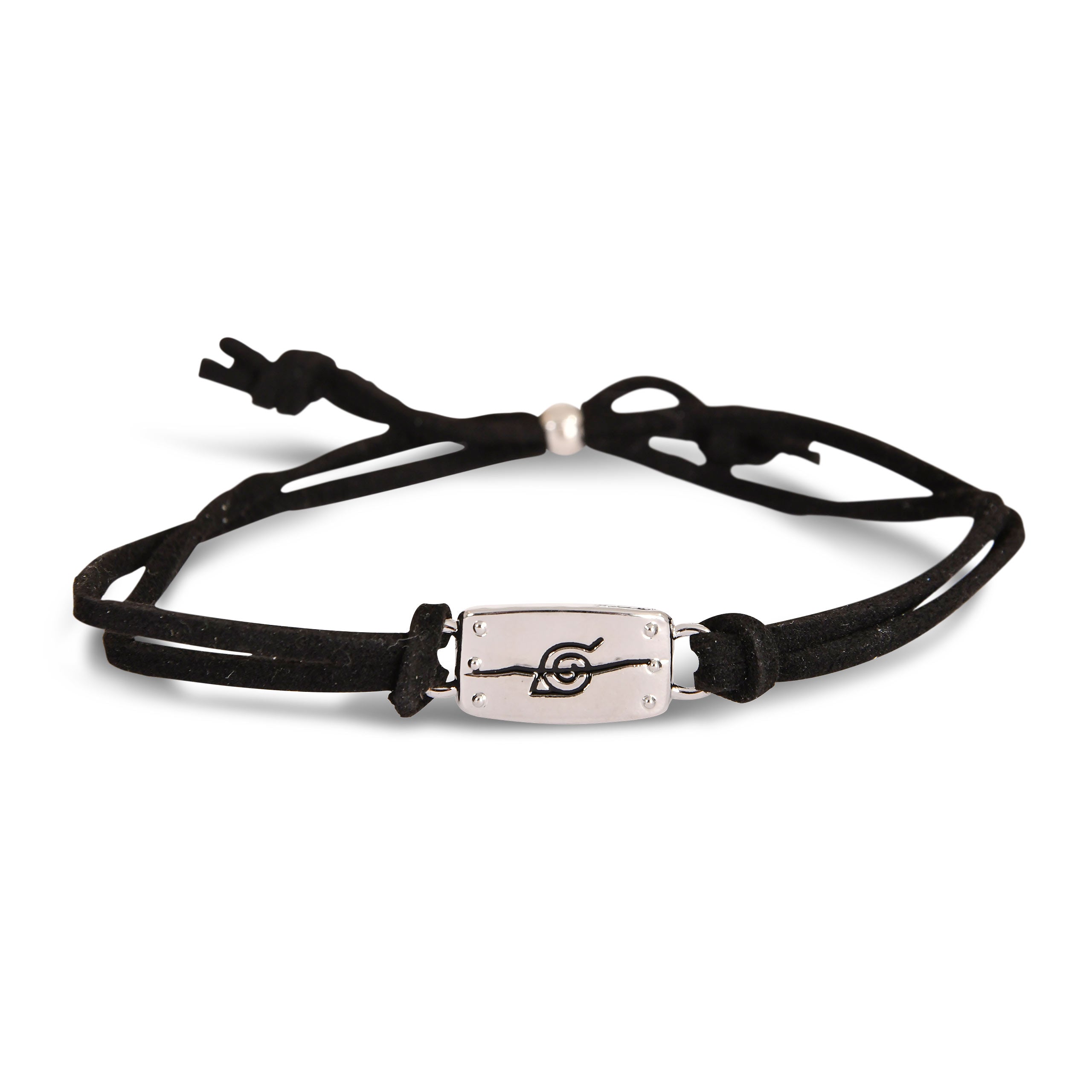 Productafbeelding Naruto Shippuden - Akatsuki Armbanden 3-delige set