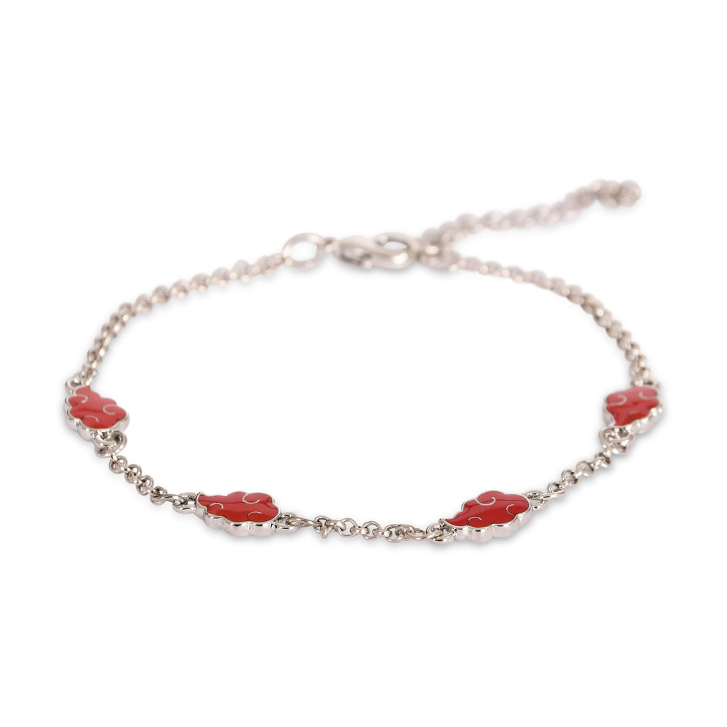 Productafbeelding Naruto Shippuden - Akatsuki Armbanden 3-delige set
