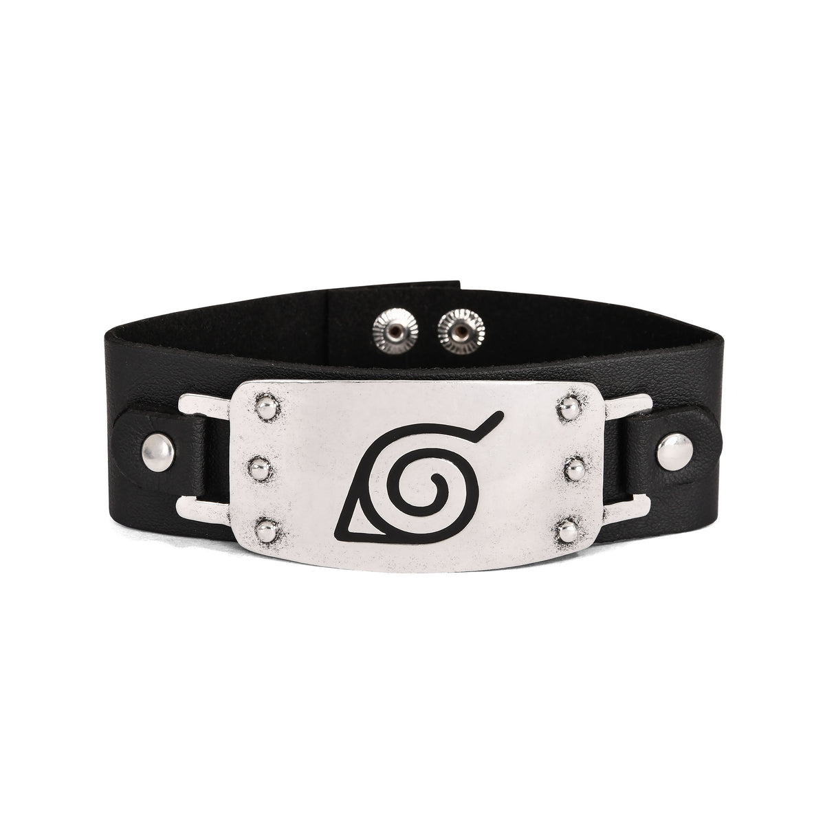 Productafbeelding Naruto Shippuden - Konoha Symbool Armband
