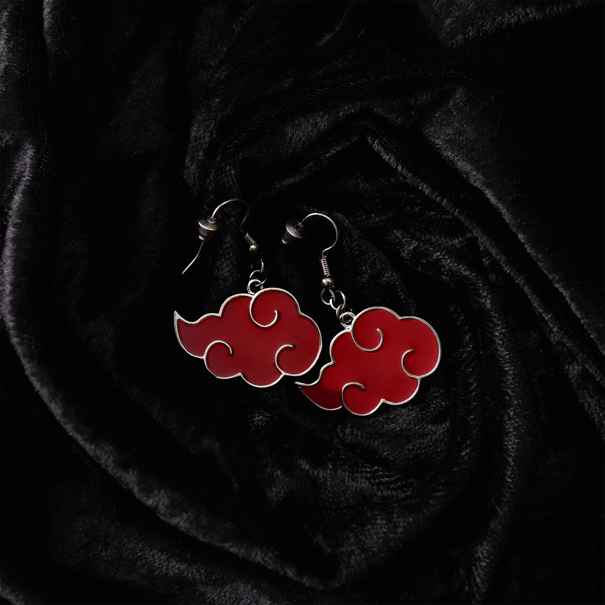 Productafbeelding Naruto Shippuden - Akatsuki Oorbellen