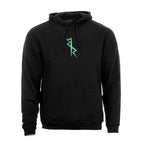 Productafbeelding Cyberpunk Edgerunners - Rebecca Neon Hoodie zwart