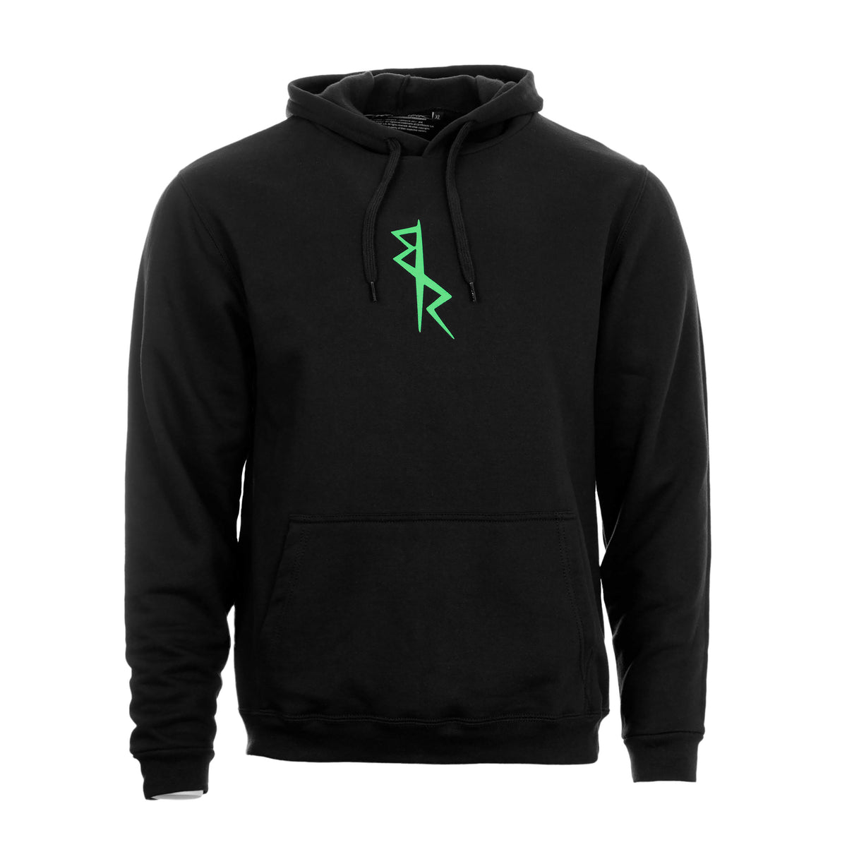 Productafbeelding Cyberpunk Edgerunners - Rebecca Neon Hoodie zwart