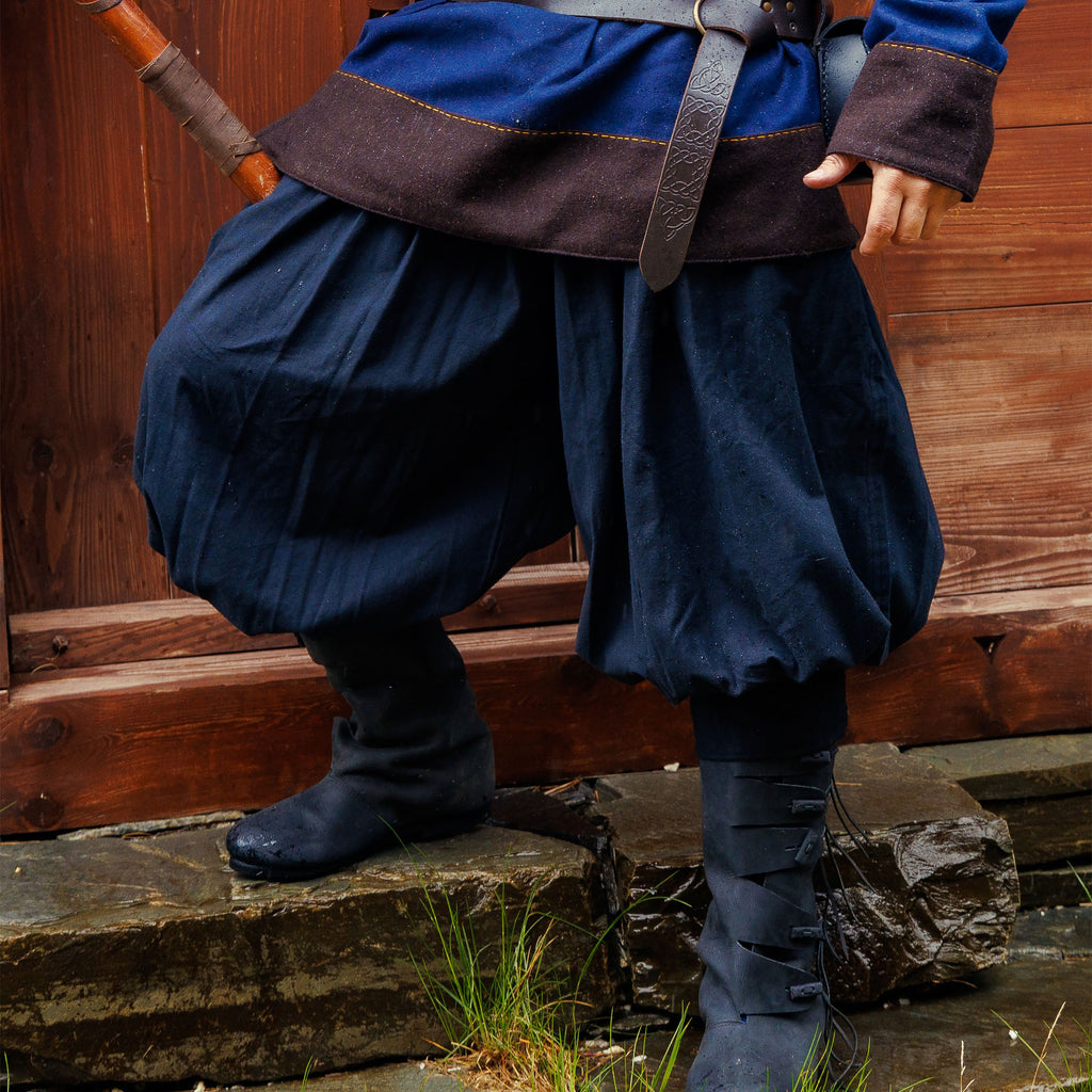 Product image Medieval Rus Pants Norman Black
