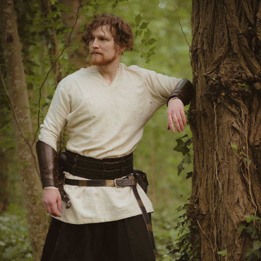 Product image Medieval Tunic Ragnar Beige