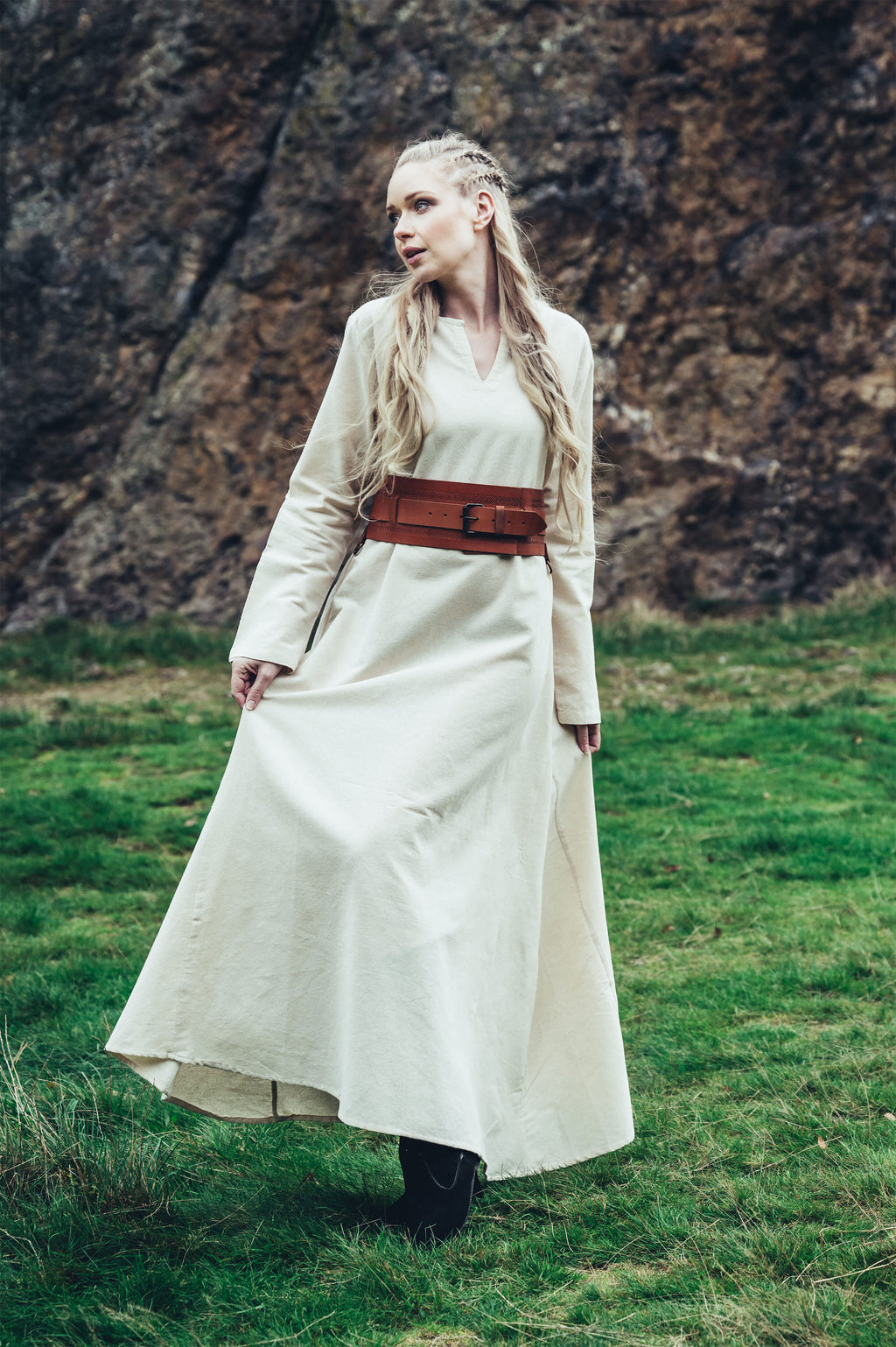Product image Medieval Underdress Valdis beige