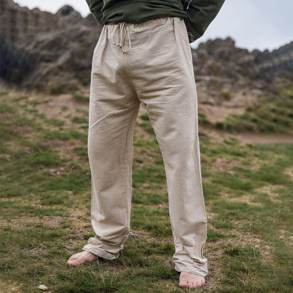 Product image Medieval Trousers Asmund beige