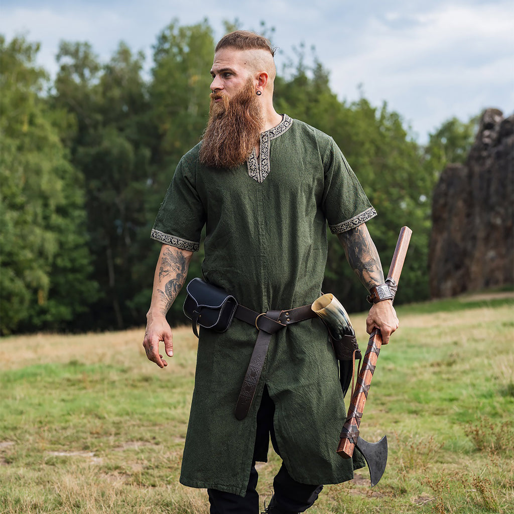 Product image Medieval Tunic Short Sleeve Richard green