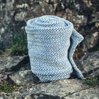 Productafbeelding Middeleeuwse Sindri beenwikkels blauw
