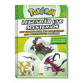 Productafbeelding Pokemon - De grote encyclopedie van legendarische en mysterieuze Pokémon