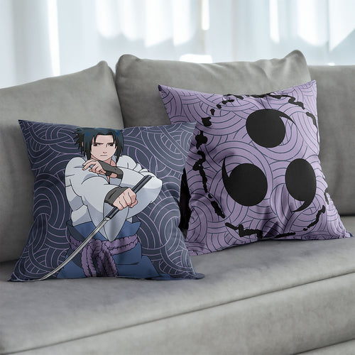 Productafbeelding Naruto - Sasuke Kussen