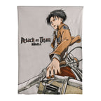 Productafbeelding Attack on Titan - Levi Deken