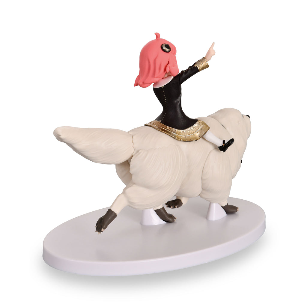 Product image Spy x Family - Anya Forger & Bond Forger Figure