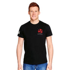 Product image Naruto - Kakashi Hatake Poster T-Shirt Black