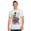 Productafbeelding Naruto - Sannin Crew T-shirt wit