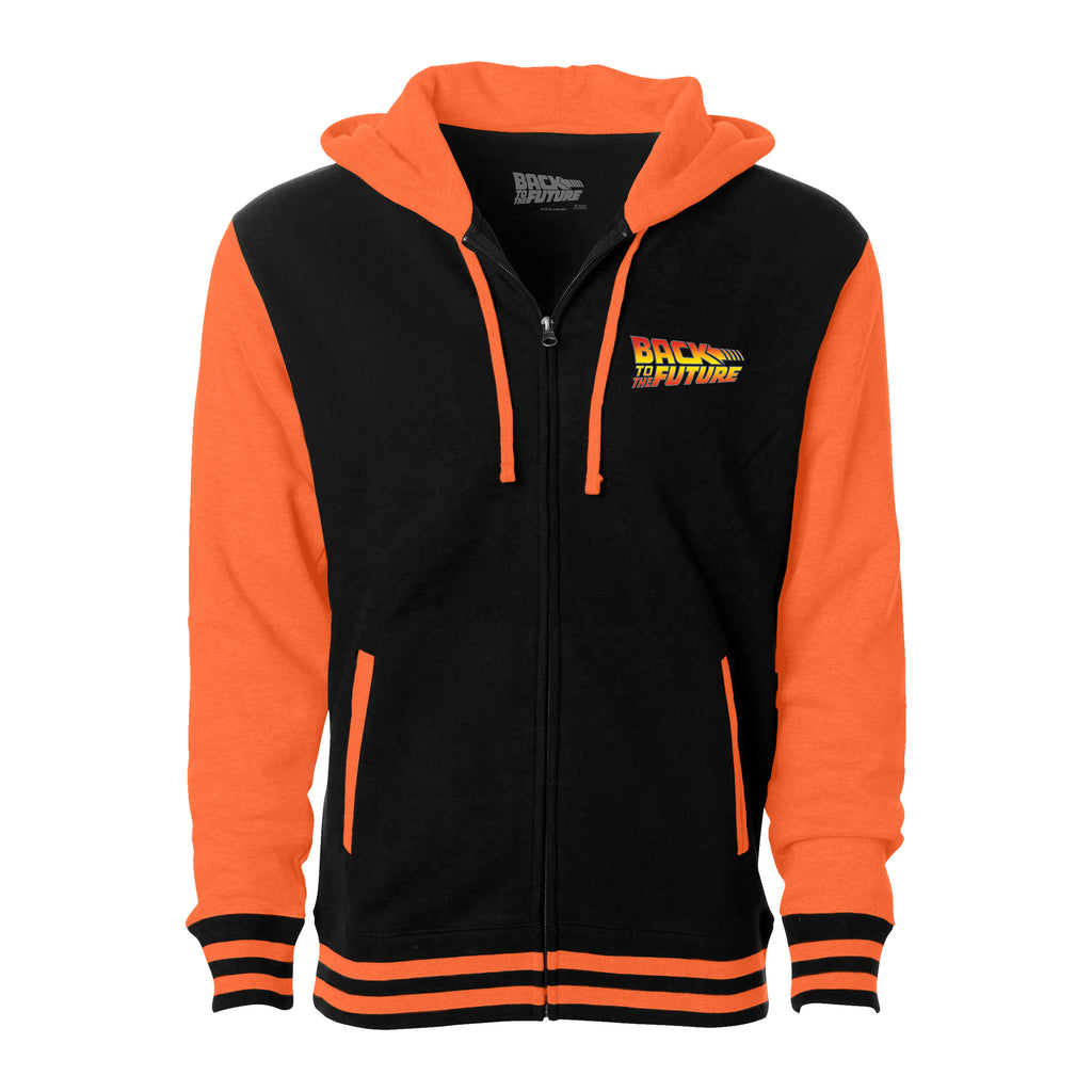 Product image Back to the Future - DeLorean Hoodie