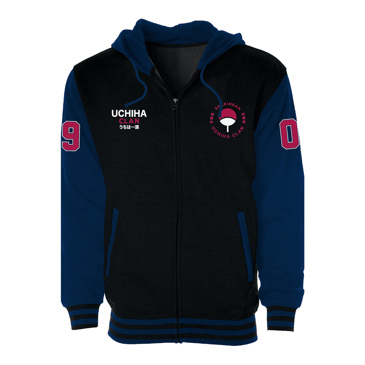 Product image Naruto - Uchiha Ichizoku Hoodie
