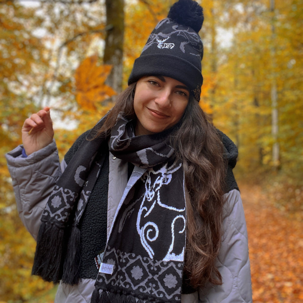 Productafbeelding Harry Potter - Expecto Patronum Sjaal