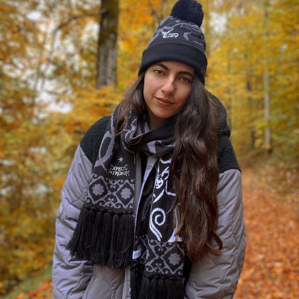 Productafbeelding Harry Potter - Expecto Patronum Sjaal