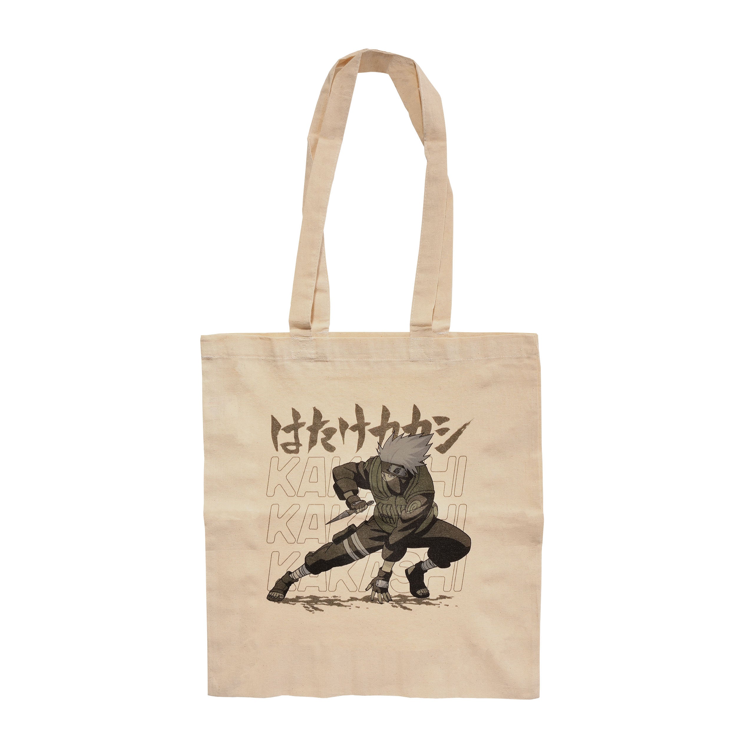 Productafbeelding Naruto - Kakashi Hatake Jute Tas