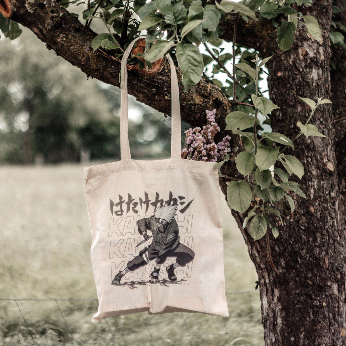 Productafbeelding Naruto - Kakashi Hatake Jute Tas